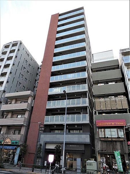 クレヴィア文京根津
